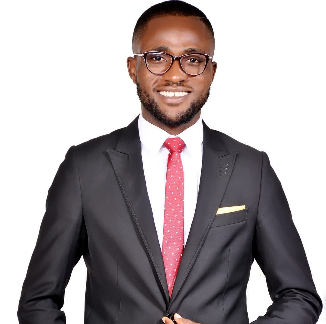 Emmanuel Ebri portrait